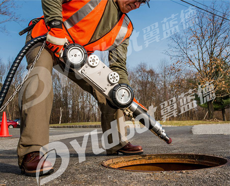 非开挖修复管道切割机器人 www.landrobots.com_中国AGV网(www.chinaagv.com) 非开挖修复管道切割机器人 www.landrobots.com_中国AGV网(www.chinaagv.com)