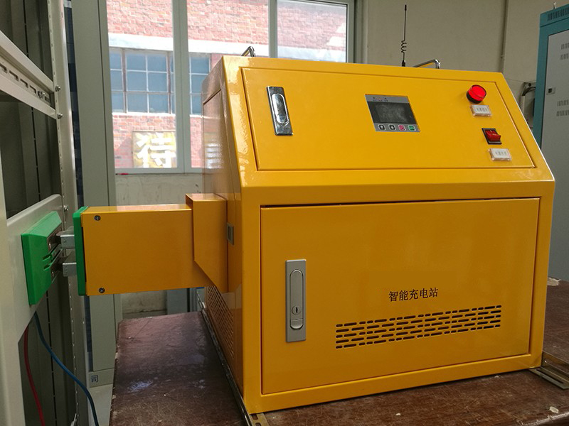 AGV车用智能充电站_中国AGV网(www.chinaagv.com) AGV车用智能充电站_中国AGV网(www.chinaagv.com)