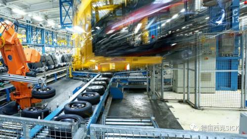 轮胎条码及RFID追溯解决方案