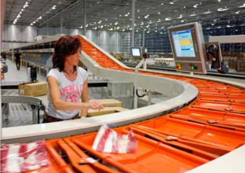 德马泰克为时尚增实力：互联网+时代的零售业物流升级之路