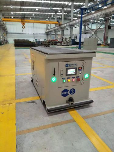 AGV 无人搬运小车变革搬运运营效率