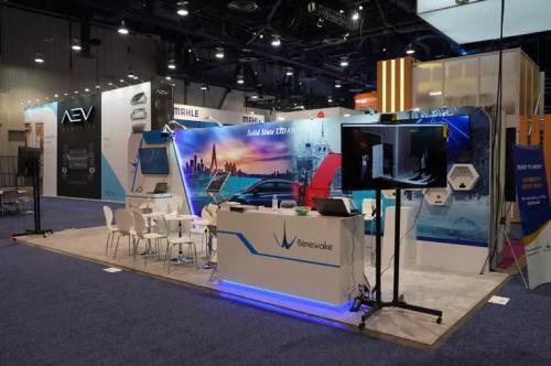 北醒发布长距固态激光雷达，完成B2轮融资 | CES 2019