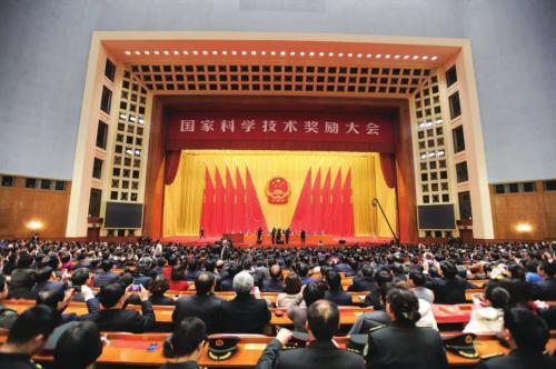 热烈祝贺赵元富荣获2018年度国家技术发明奖一等奖