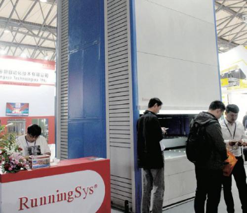 年终回顾（八）：自动化立体货柜与物流装备配套件篇