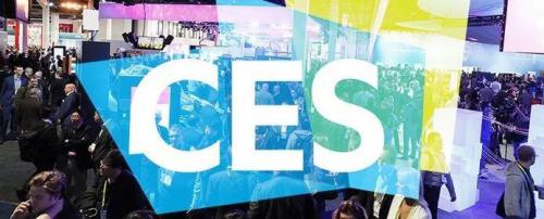 镭神智能再度出征CES2019