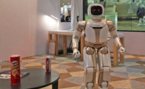 服务机器人行业发展呈三大趋势