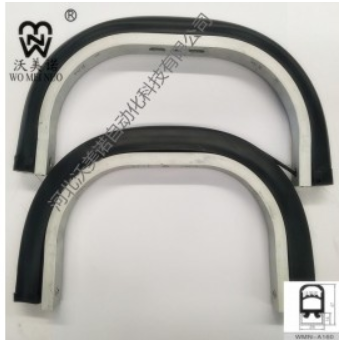 A160橡胶安全触边