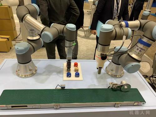 日本机器人展开幕：参展的重磅产品和技术都在这了！