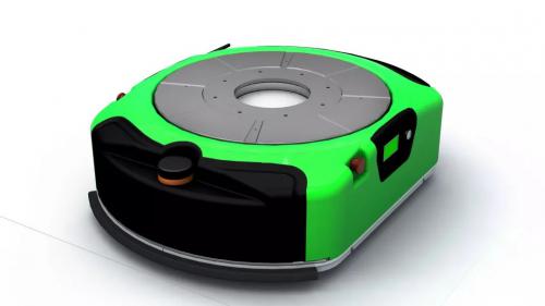 盈科视控：物流“黑科技”AGV出没，请注意！