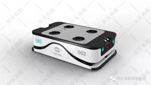 AGV小车性价比将越来越高,适用领域也将越来越广