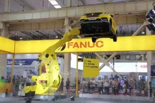 岁末盘点 | 2018上海发那科十大热点回顾