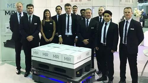 MiR CEO：加大投入，以创新业务模式赢取更多商机