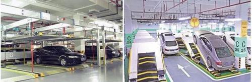 智慧停车，这三类停车库，您会选择哪个？
