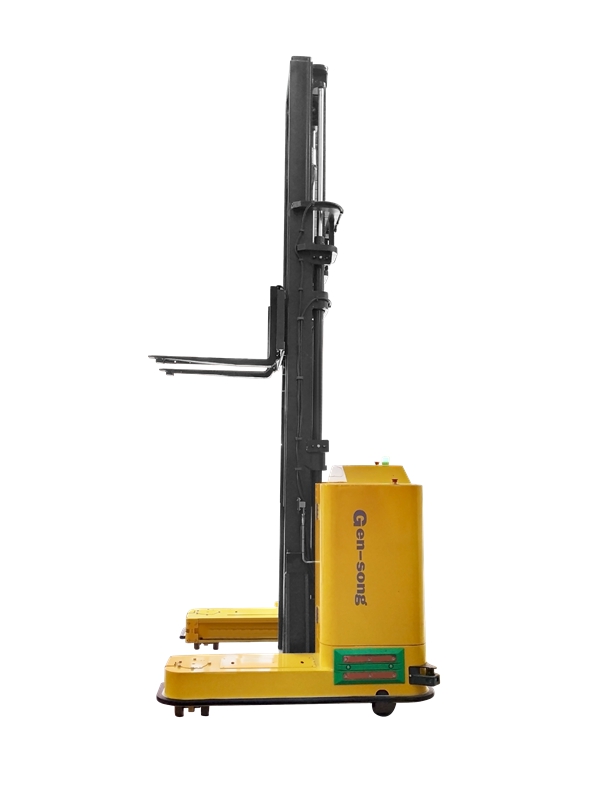 全向前移式堆高AGV_中国AGV网(www.chinaagv.com) 全向前移式堆高AGV_中国AGV网(www.chinaagv.com)