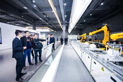 节能增效 | 这就是格力无人化自动生产线体的魅力！