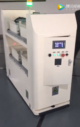 科罗玛特AGV应用案例