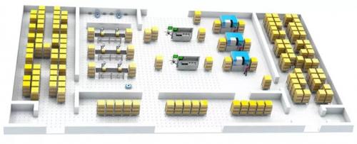盈科视控：AGV厂家有话说 | 不只小车，聚焦整体解决方案才是正解