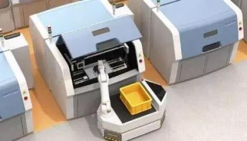 安徽海玛：新年新鲜好物，AGV分分钟将效率提升