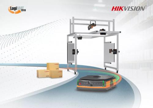 LogiMAT一触即发！海康机器人与您共话“智能、效率、创新”内物流