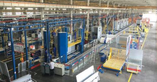  北自所::实践探索 迭代进化 打造智能制造解决方案样板工程