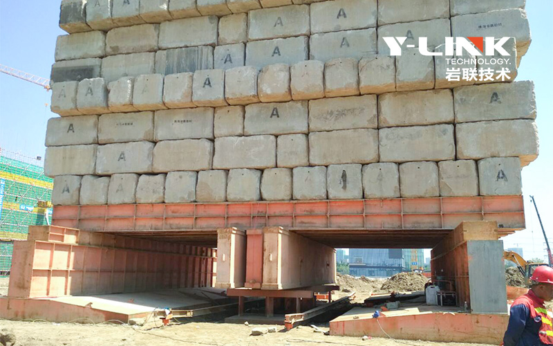 YL-PLT无线静载仪，测试设备智能语音