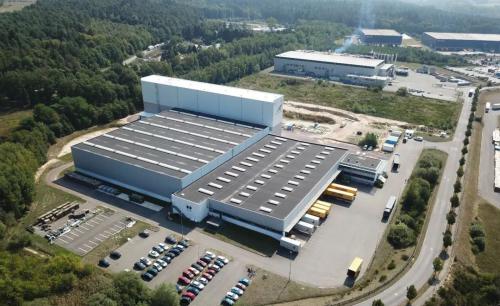 TGW：打造首个库架一体穿梭车立体仓库