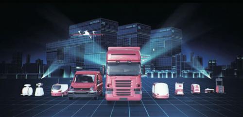 京东无人科技引领物流行业发展｜物流“无人化”专题