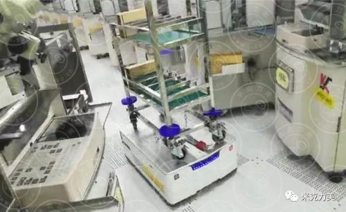 AGV的高安全性是如何做到的?米克力美告诉您