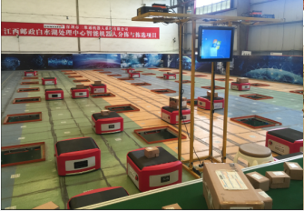 智能分拣机器人_中国AGV网(www.chinaagv.com) 智能分拣机器人_中国AGV网(www.chinaagv.com)