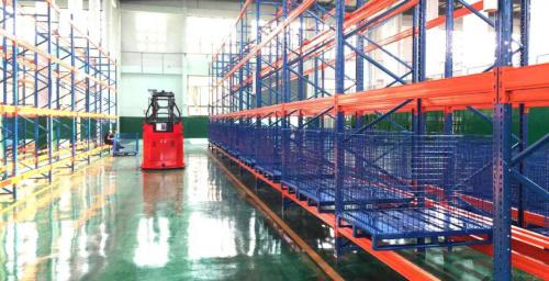 颠覆人工劳力，解决电商行业的烦恼