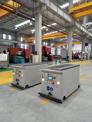 四大优势告诉你AGV为什么如此受欢迎