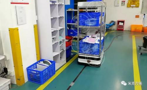 为什么说AGV是物流自动化功臣?