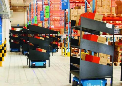 【物流】无人仓技术要点、实现形式与市场分析