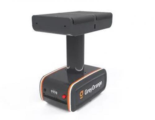 牧星智能战略合作伙伴在LogiMAT 2019上推出了新产品，实现DC的灵活自动化