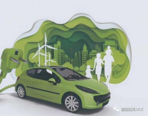 锂电池制造—SICK传感器解决方案