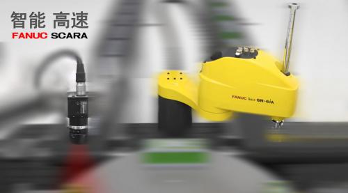 慕尼黑电子展｜这几台SCARA机器人会超越你的想象
