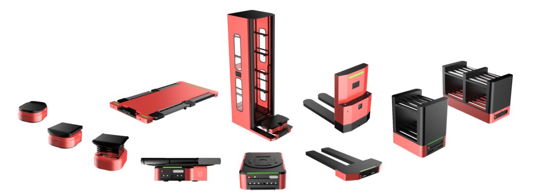 【智能机器人解决方案】迈睿机器人邀您参加中国广州物流展（LET-a CeMAT ASIA event） 