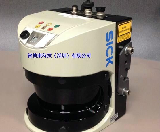 SICK西克代理LMS511-10100，LMS511-20100二维激光雷达扫描半径80米AGV_中国AGV网(www.chinaagv.com)
