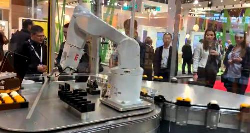 直击汉诺威工博会，机器人技术谁家最抢眼？