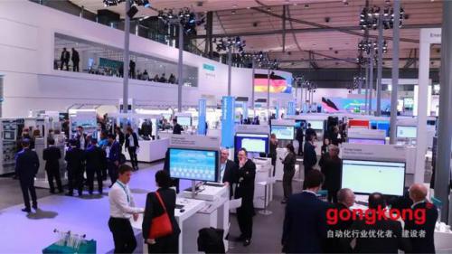 HM2019 ｜从汉诺威看世界，从西门子看未来