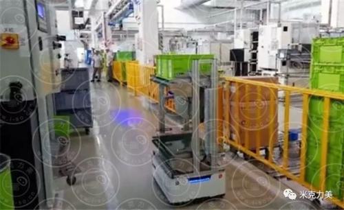 口碑是AGV机器人企业最好的竞争力