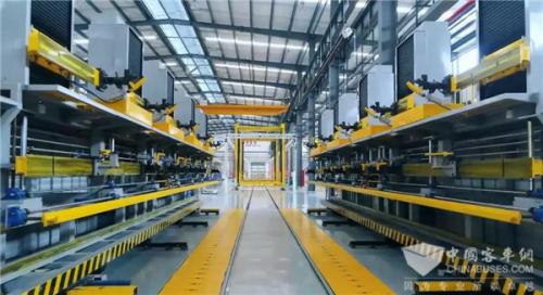 浙江电车“智能工厂”有什么厉害之处？