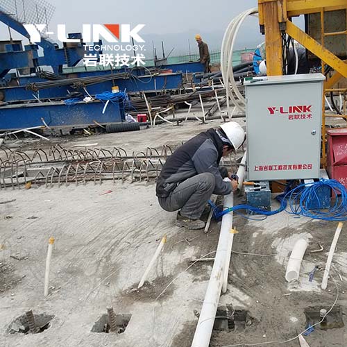 岩联YL-BIMS 桥梁在线监测系统，多重分级预警