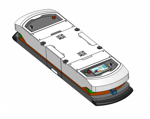 双驱双向潜伏AGV小车/无人搬运车/物流搬运机器人/AGV小车厂家
