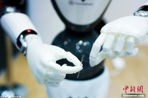 韩媒：韩机器人消费居全球榜首 但产业仍待进步