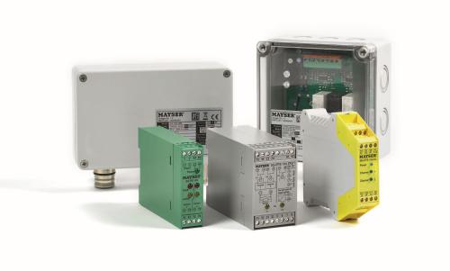 MAYSER安全继电器