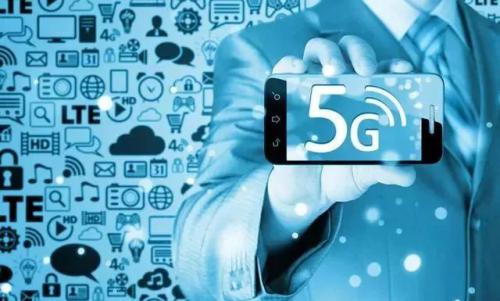 5G不仅仅是一次技术的革新，更是一个机器人时代的来临