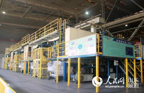 引领中国轮毂智能生产