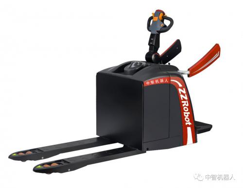 中智全系列AGV叉车，全面满足您的物料搬运需求,诚征销售合作伙伴...
