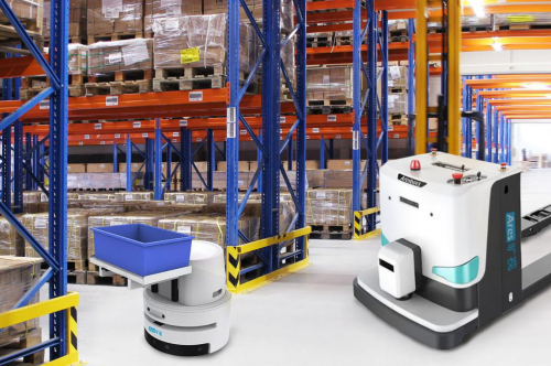 小觅智能：抓住vSLAM技术难点 助力仓储AGV产业升级